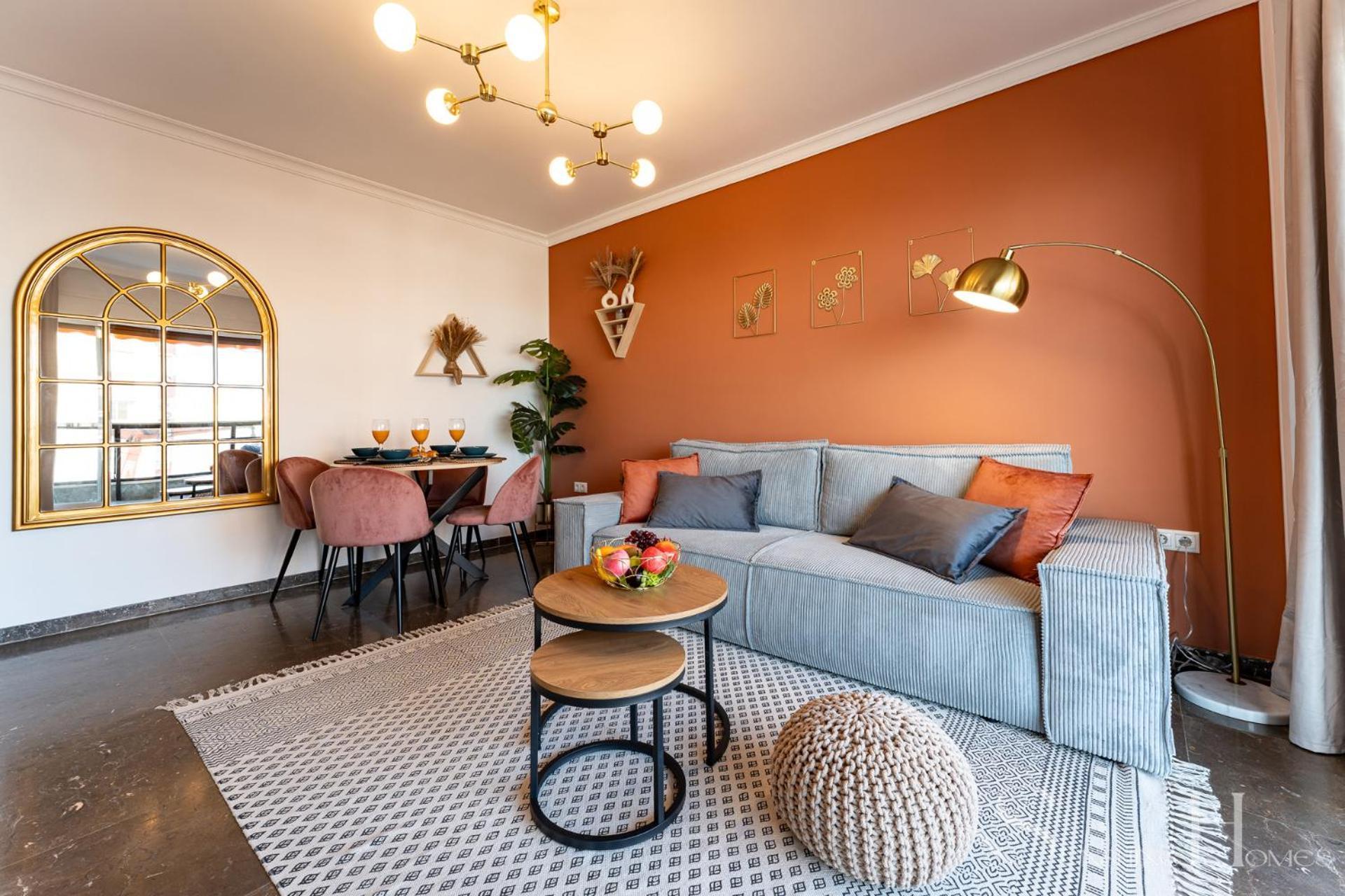 First Line , Cosy And Comfortable + Swimming Pool Torremolinos Bagian luar foto