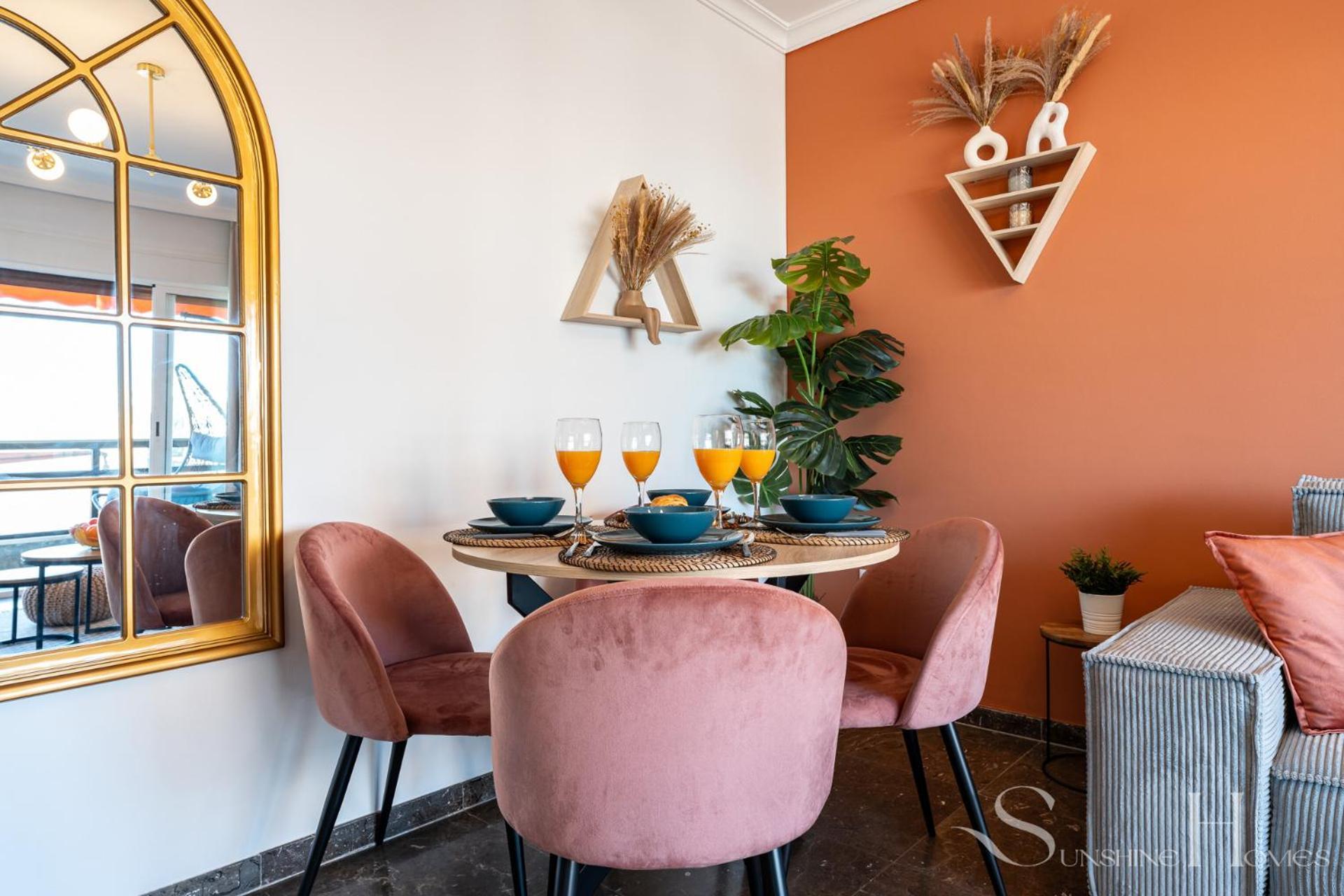 First Line , Cosy And Comfortable + Swimming Pool Torremolinos Bagian luar foto